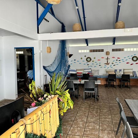 Pension Hibiscus Taha'A Vaitoare  Extérieur photo