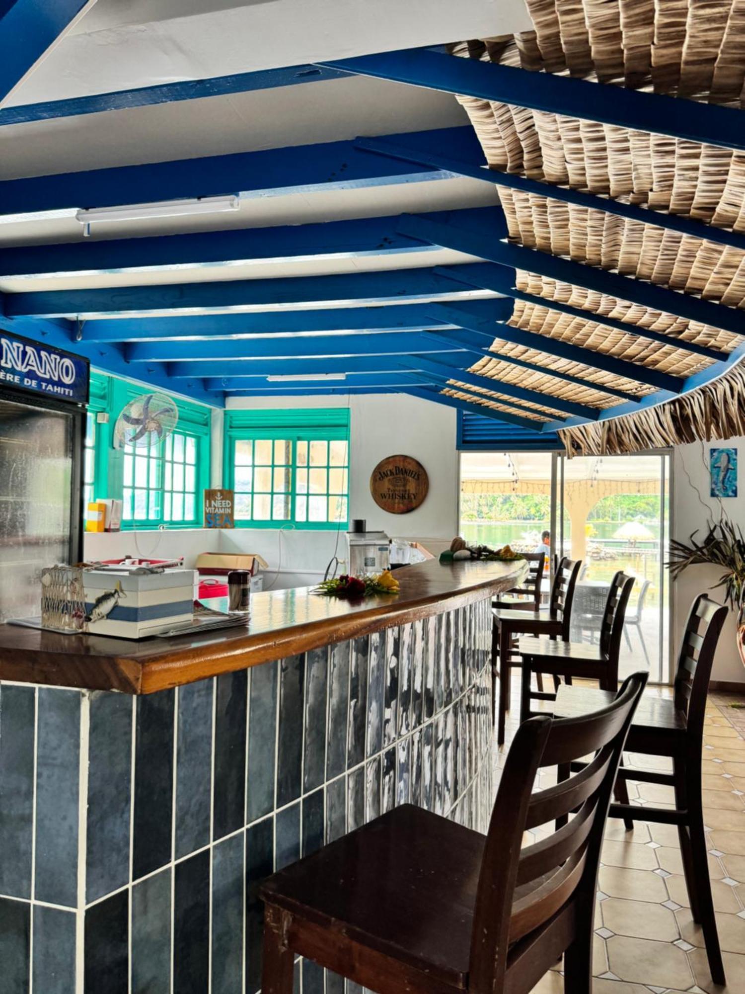 Pension Hibiscus Taha'A Vaitoare  Extérieur photo
