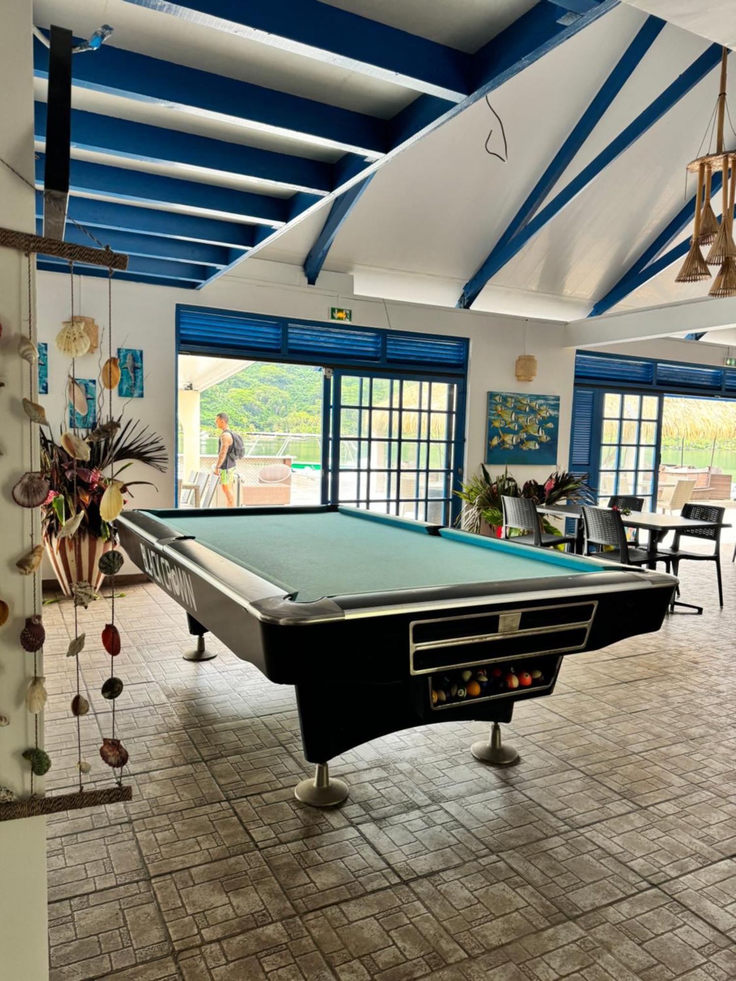 Pension Hibiscus Taha'A Vaitoare  Extérieur photo