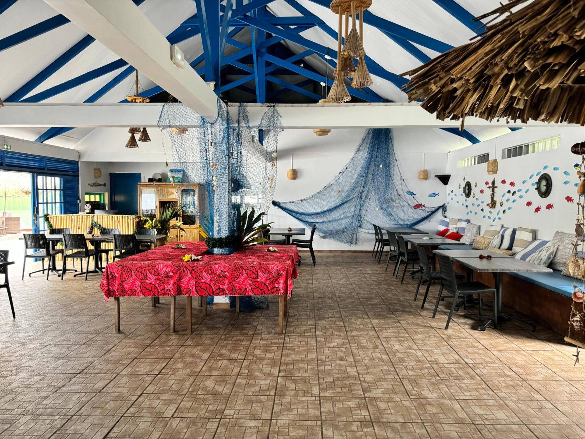 Pension Hibiscus Taha'A Vaitoare  Extérieur photo