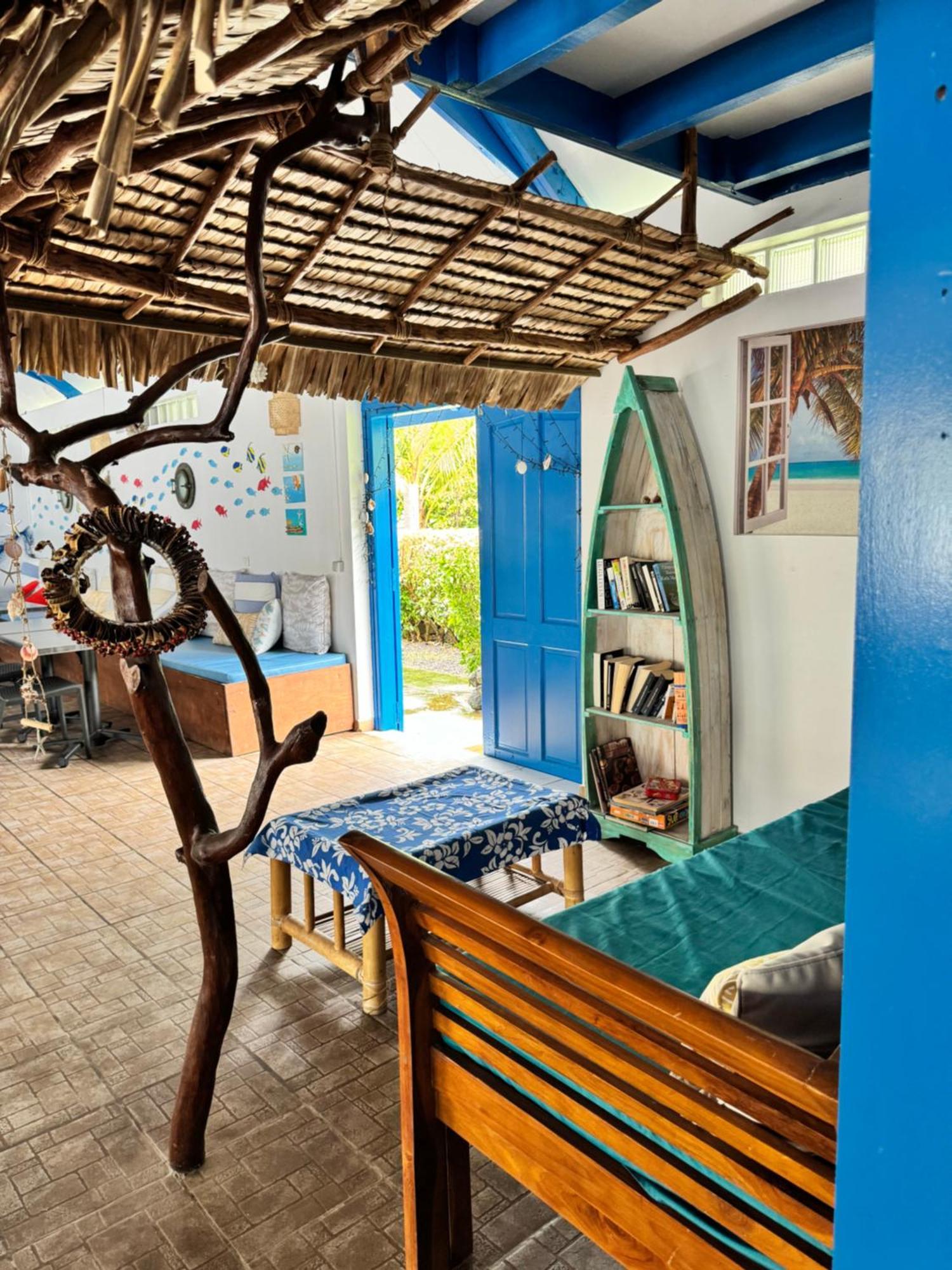 Pension Hibiscus Taha'A Vaitoare  Extérieur photo