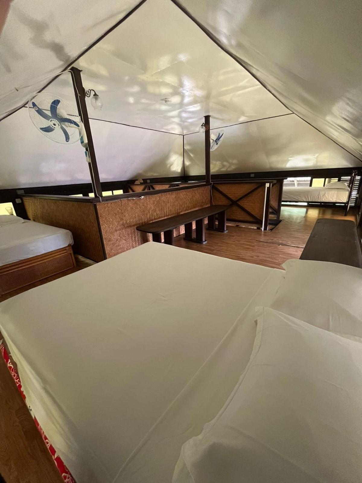 Pension Hibiscus Taha'A Vaitoare  Extérieur photo