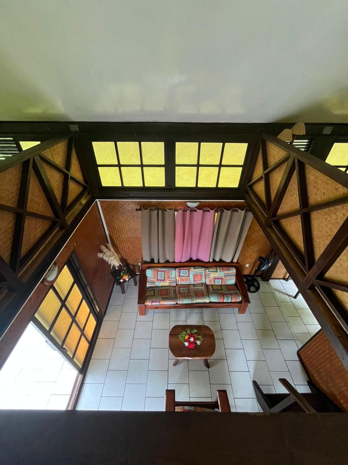 Pension Hibiscus Taha'A Vaitoare  Extérieur photo